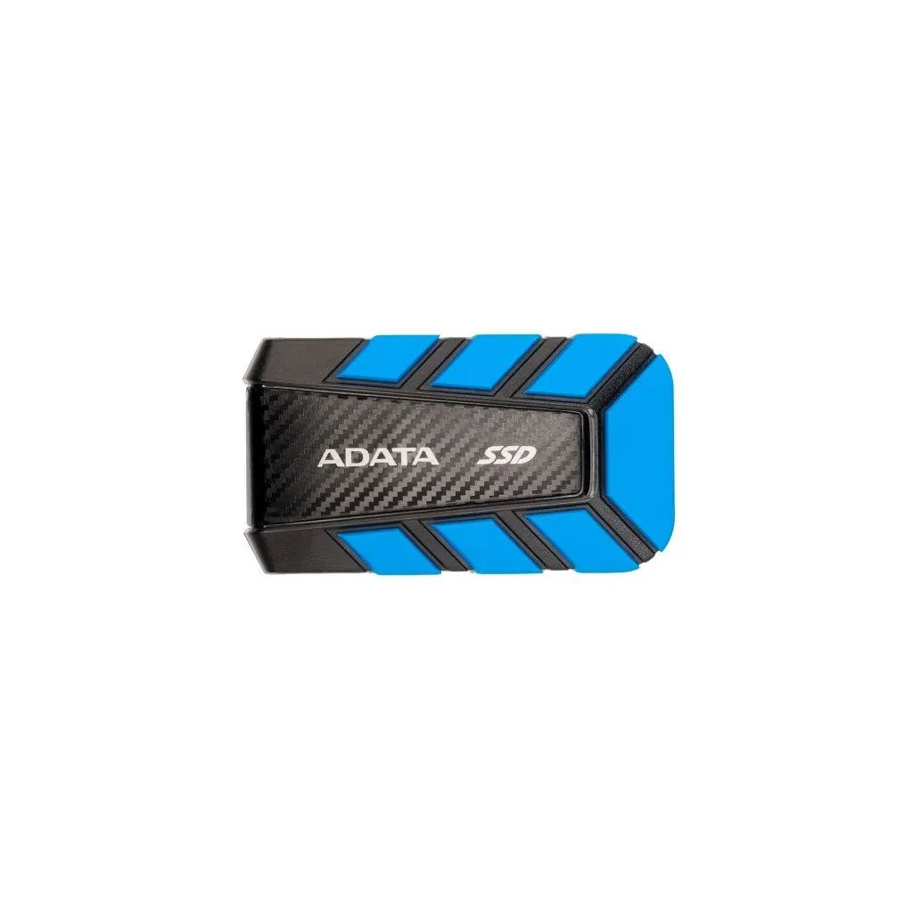 ADATA DISCO DURO DE ESTADO SOLIDO EXTERNO SD620 1TB USB 3.2 GEN2 550 MB/s AZUL