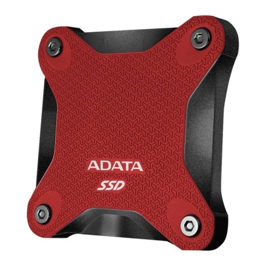 [SD620-1TCRD] ADATA DISCO DURO DE ESTADO SOLIDO EXTERNO SD620 1TB USB 3.2 GEN2 550 MB/s RED