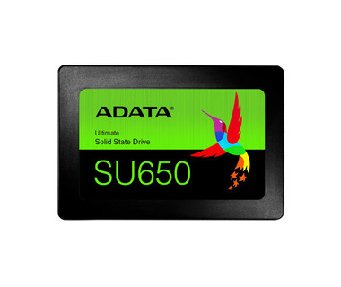 ADATA DISCO DURO ESTADO SOLIDO SU650  2.5" 512GB  NAND SATA 3.0