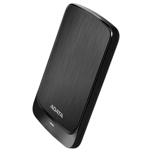 [AHV300-2TU31-CBK] ADATA DISCO DURO EXTERNO MECANICO HV300  2TB 2.5" USB 3.1  GEN1 NEGRO