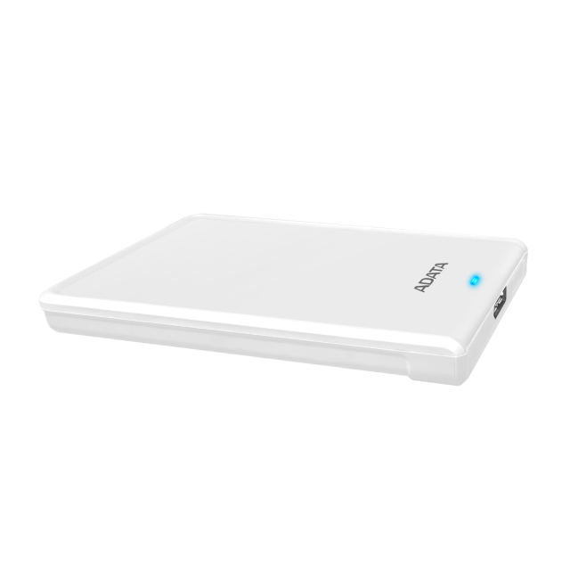 [AHV620S-2TU31-CWH] ADATA DISCO DURO EXTERNO MECANICO HV620S 2TB 2.5" USB 3.2 Ge1 BLANCO