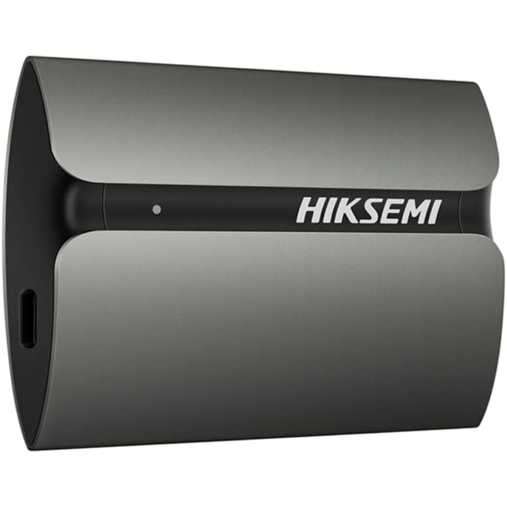 HIKSEMI  DISCO DURO EXTERNO PORTATIL SSD T300S 1TB CON USB3.2-C NEGRO (HS-ESSD-T300S 1T Black)