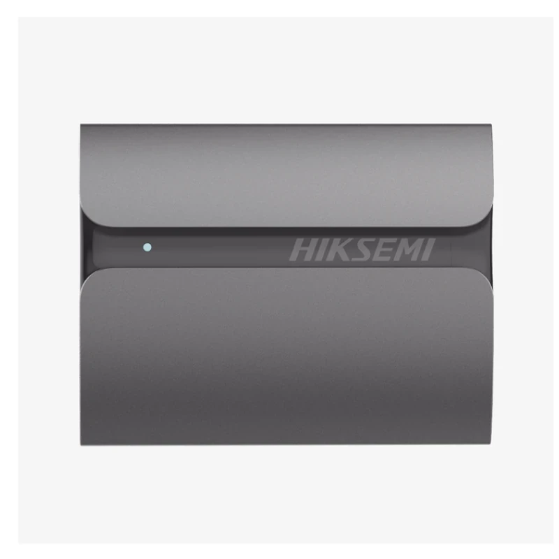 HIKSEMI  DISCO DURO EXTERNO PORTATIL SSD T300S 512G CON USB3.2-C NEGRO (HS-ESSD-T300S 512G Black)