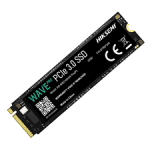 HIKSEMI DISCO DURO DE ESTADO SOLIDO WAVE (P)  M.2  2048GB PCIe Gen 3 x 4, NVMe