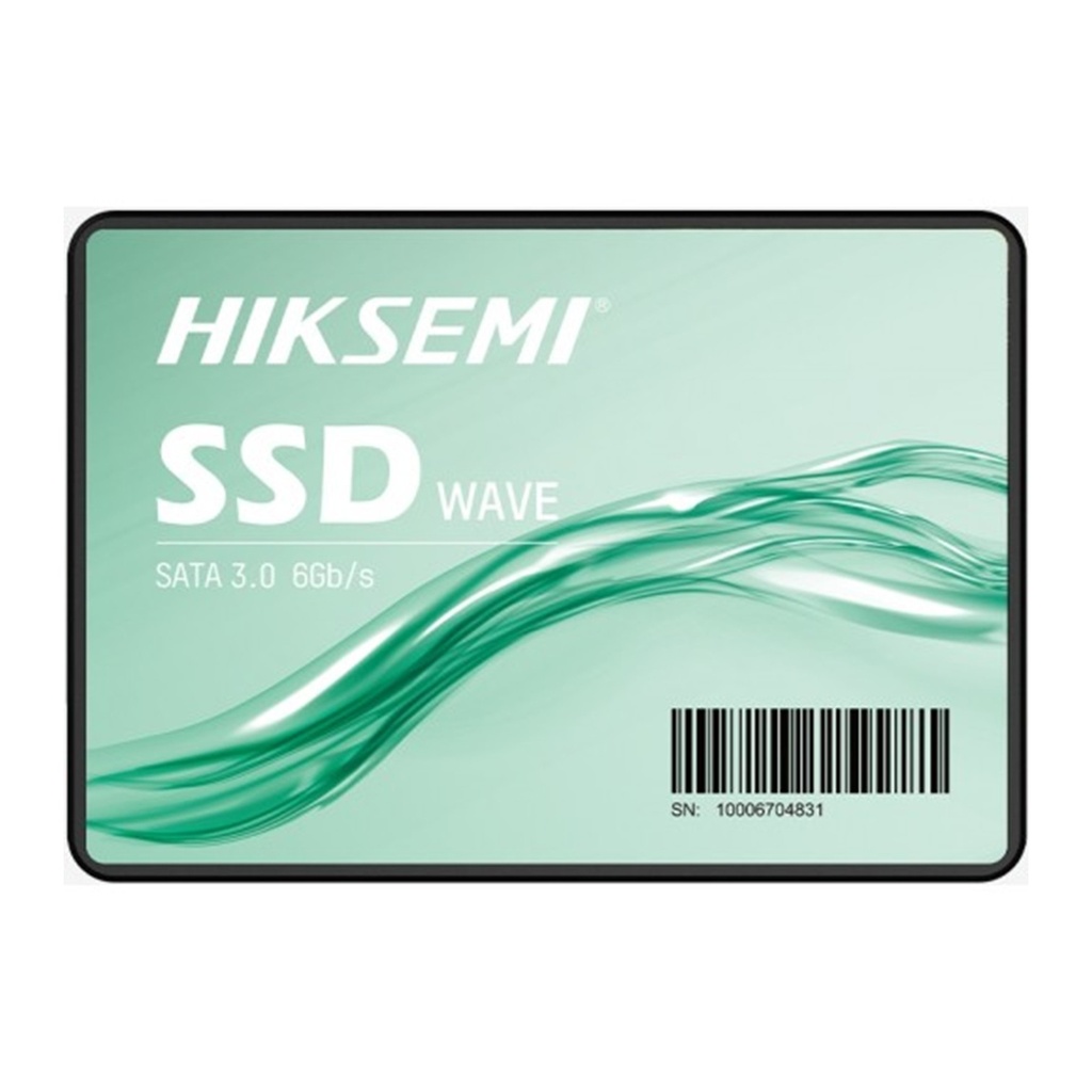 HIKSEMI DISCO DURO ESTADO SOLIDO WAVE (S) 2.5" 1024GB 3D NAND SATA 3.0