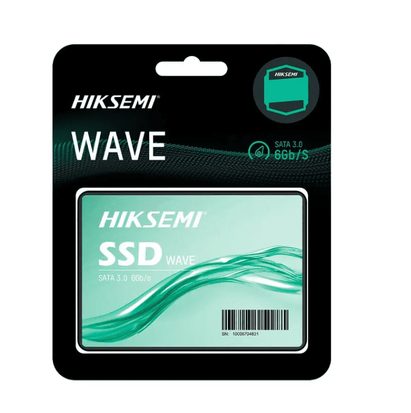 HIKSEMI DISCO DURO ESTADO SOLIDO WAVE (S) 2.5" 2TB 3D NAND SATA 3.0
