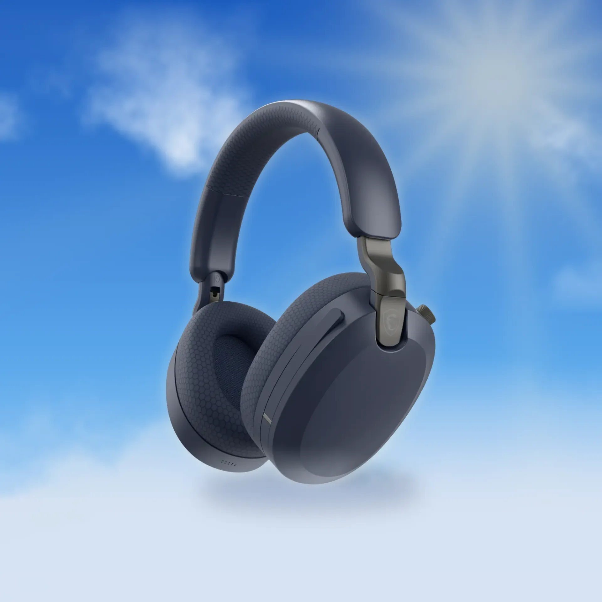 MSI AUDIFONOS INALAMBRICOS MAESTRO 500 W AZUL - (MAESTRO 500 W NAVY)