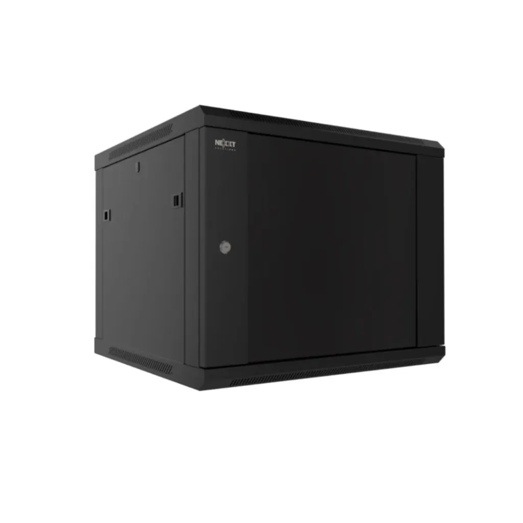 NEXXT GABINETE DE PARED  FIJO DE 600X450MM 4U(NEC-F4U64B)