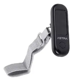 ASTRA ASCULA DIGITAL PARA EQUIPAJE HASTA 50 KGS