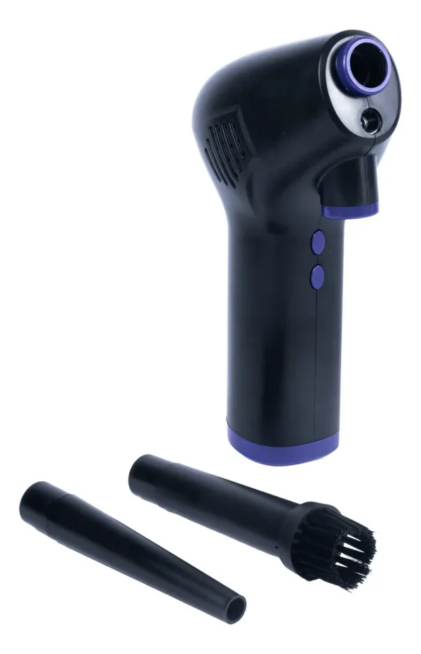 ASTRA SOPLADOR DE AIRE COMPRIMIDO INALÁMBRICO RECARGABLE 6000 mah