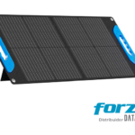 FORZA TITAN PANEL SOLAR PORTATIL USB A/C 60W IP65