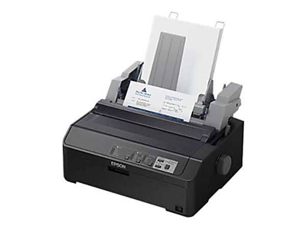 EPSON IMPRESORA FX890II MATRIZ DE PUNTO 9 PINES