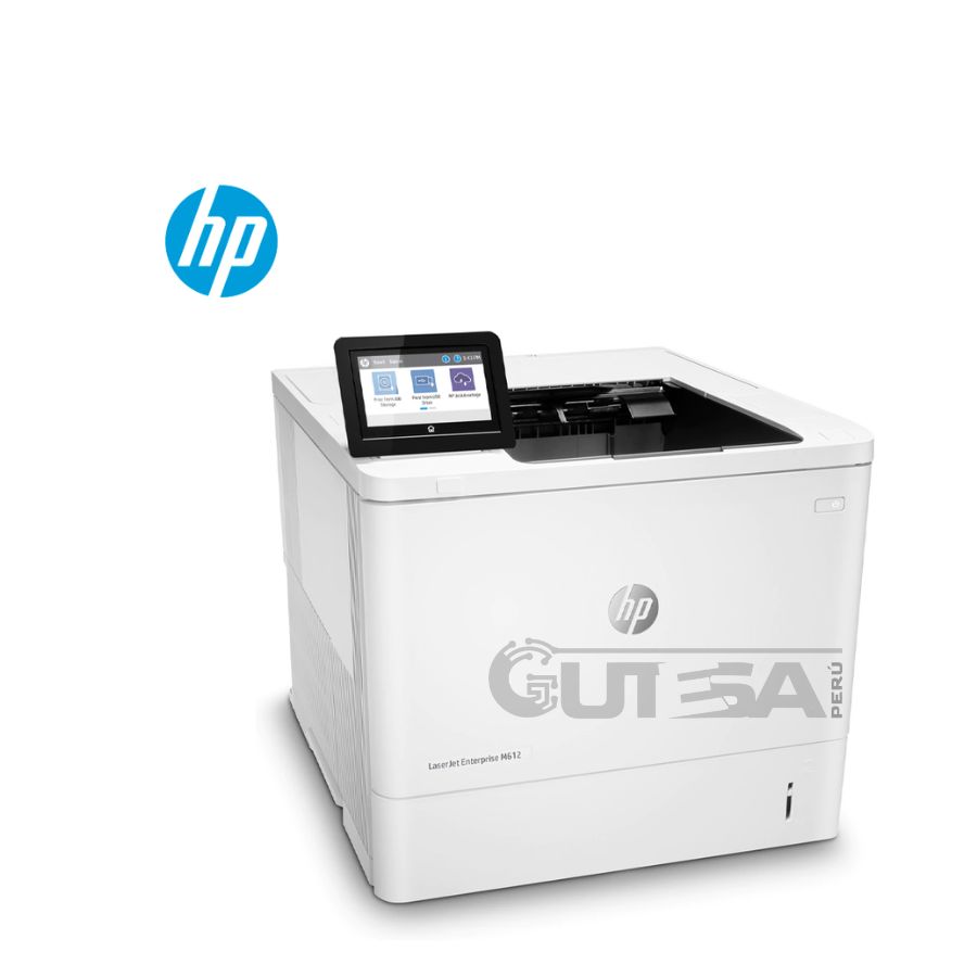HP IMPRESORA LASER ENTERPRISE M612DN