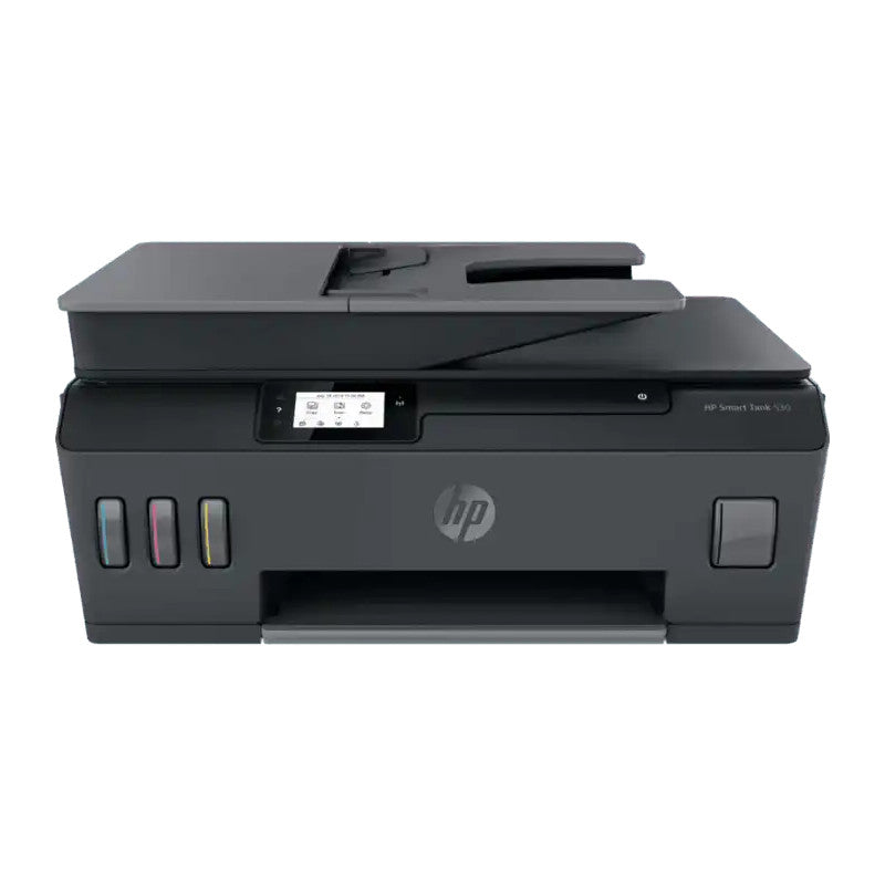 HP IMPRESORA SMART TANK 530 INALAMBRICA MULTIFUNCIONAL TODO EN UNO A COLOR