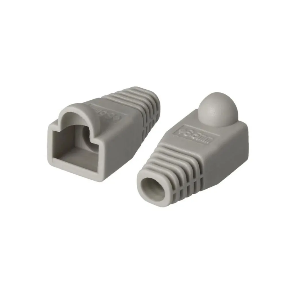 NEXXT BOTA PARA PLUG  RJ45  GRIS X 100 UNID