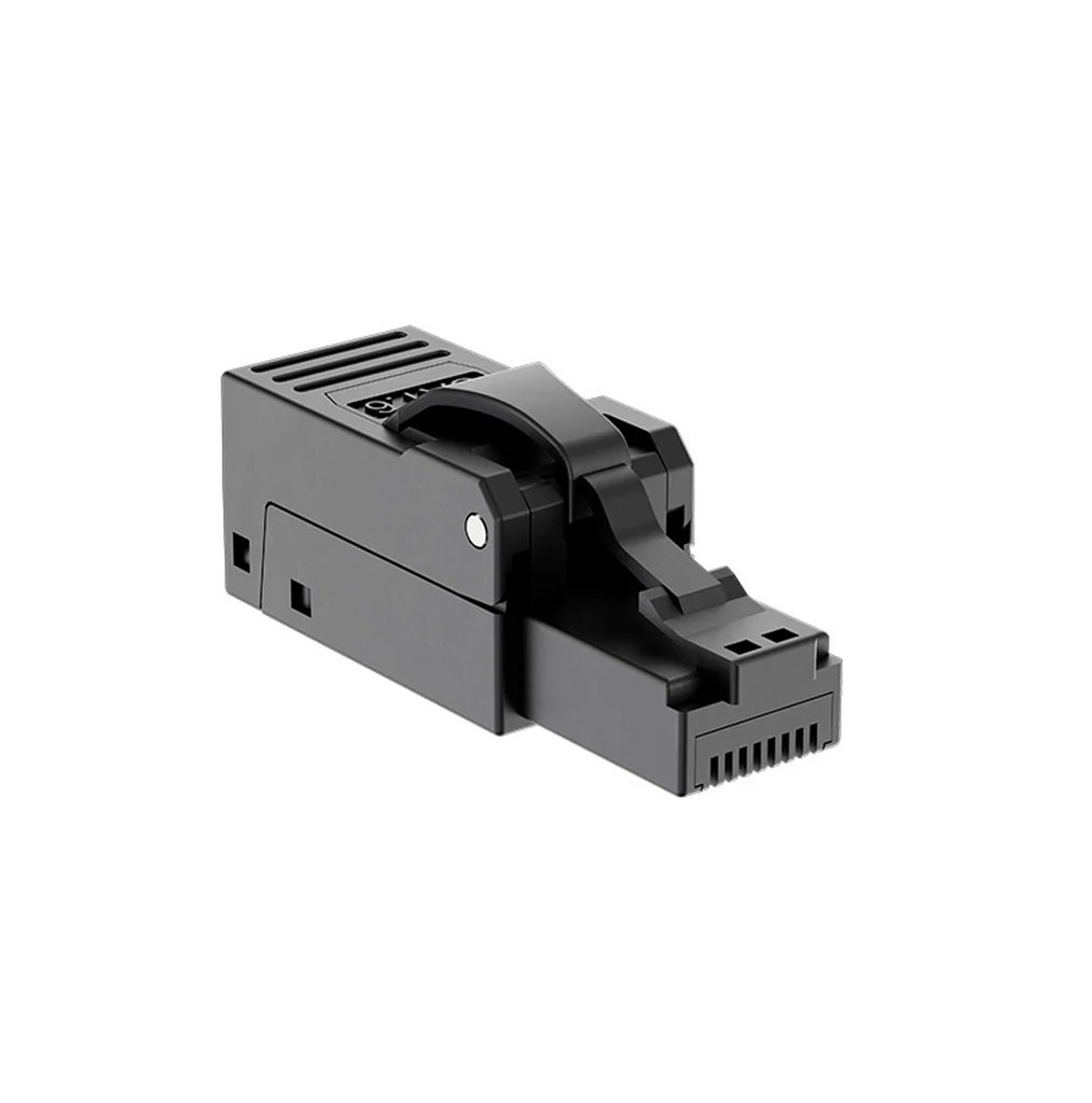 NEXXT CONECTOR MODULAR CAT.6  RJ45 NO BLINDADO 1 PUERTO (NGM-UTG00)