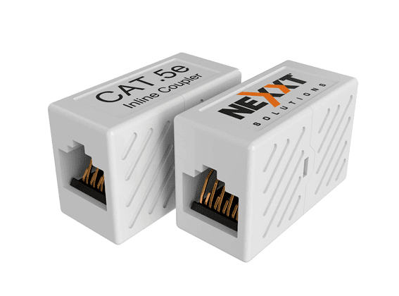 NEXXT COUPLER CAT.5E RJ45 AWS BLANCO (AE180NXT07)