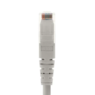 NEXXT PATCH CORD UTP CAT.6   MULTIFILAR 24AWG LSZH 2M/7F GRIS  (PCGPCC6LZ07GR)