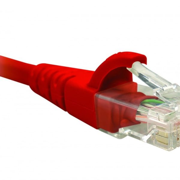 NEXXT PATCH CORD UTP CAT.6 24AWG MULTIFILAR CM 7FT ROJO (AB361NXT14)
