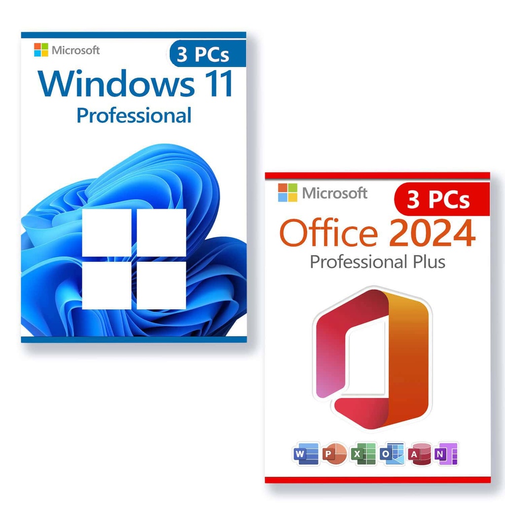 MICROSOFT LICENCIA ESD OFFICE 2024 PRO PLUS