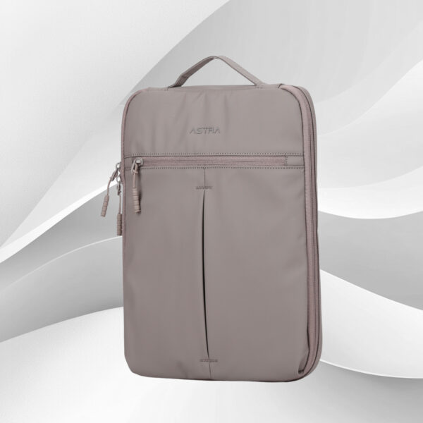 [ASXM4432G] ASTRA FUNDA  PARA LAPTOP BRUMA 14" GRIS