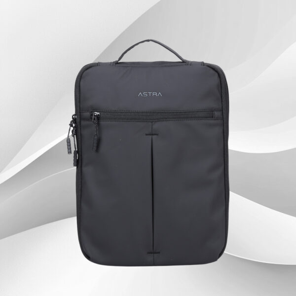[ASXM4432BK] ASTRA FUNDA  PARA LAPTOP BRUMA 14" NEGRO