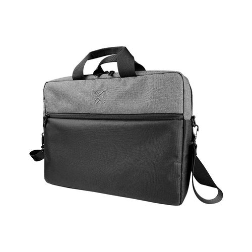 KLIPXTREME MALETIN PARA LAPTOP15.6" NEGRO Y GRIS  (KNC-041)