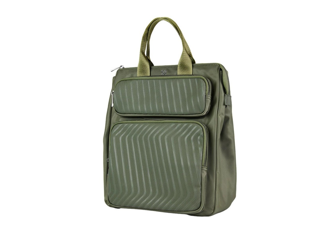 KLIPXTREME MORRAL EVA PARA LAPTOP DE HASTA 13" VERDE OSCURO (KNB-755)