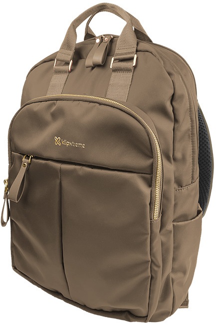 KLIPXTREME MORRAL PARA LAPTOP TOSCANA HASTA 15.6" MARRON (KNB-468BR)