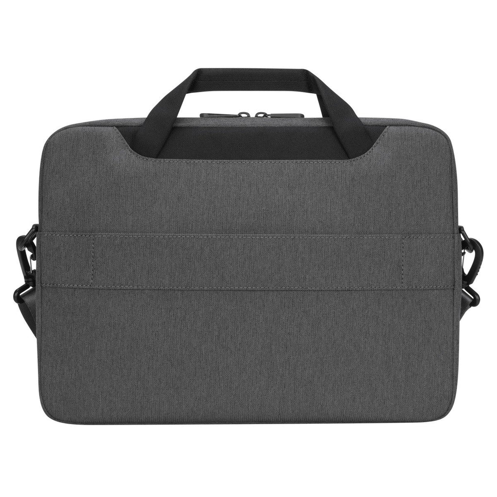 TARGUS FUNDA PARA LAPTOP ECOSMART CYPRESS 14" GRIS