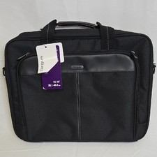 TARGUS MALENTIN PARA LAPTOP CLASICO DELGADO 15.6" NEGRO