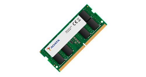 ADATA MEMORIA 16GB DDR4 SODIMM 3200MHz