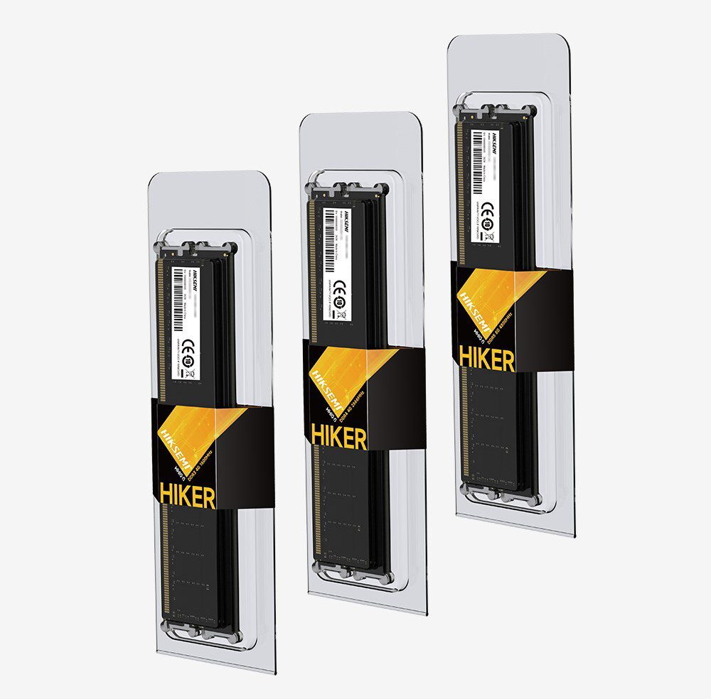 HIKSEMI MEMORIA HSC416U32Z1 16GB DDR4 UDIMM 3200MHz