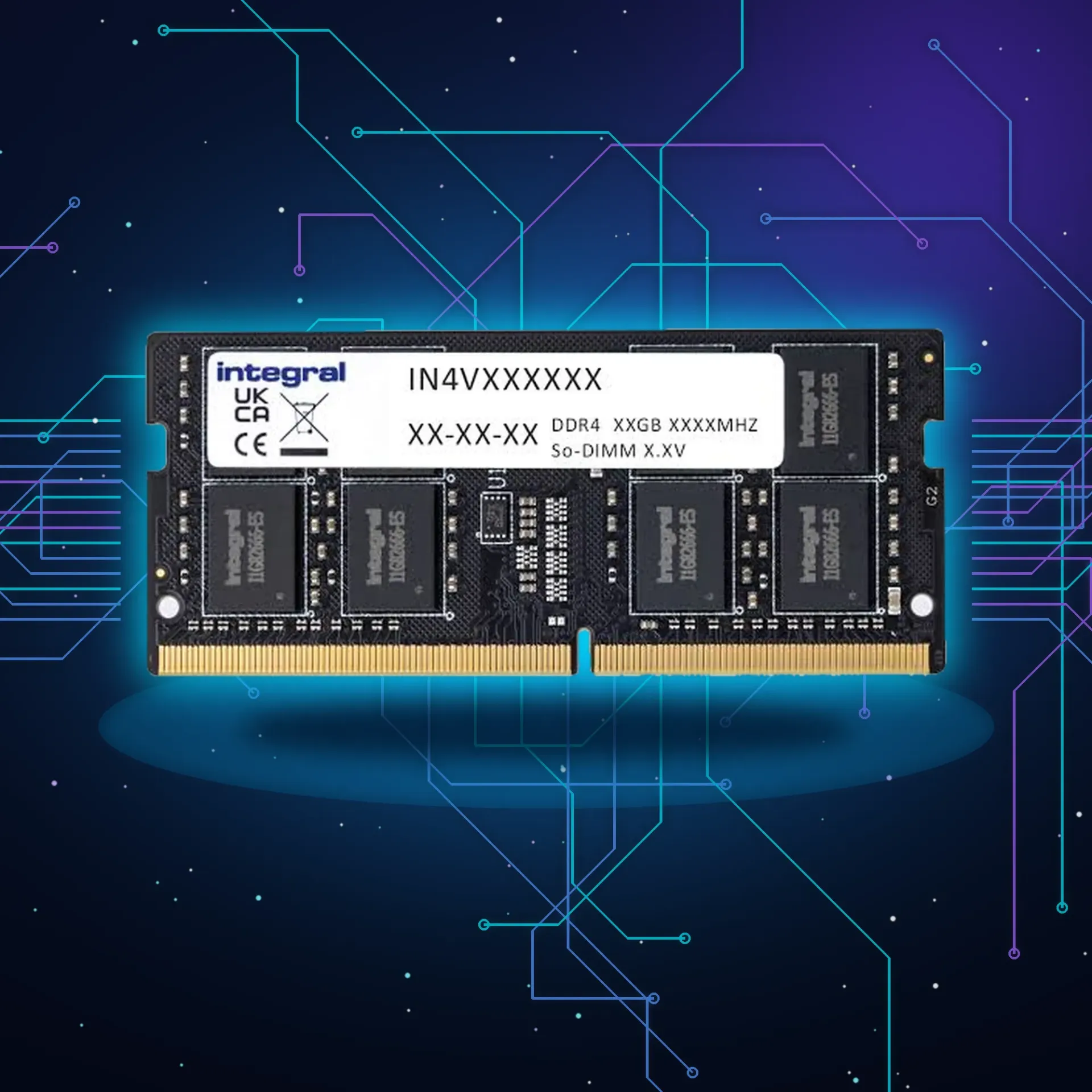 MEMORIA OPEN BOX 8GB DDR4 SODIMM 3200MHz