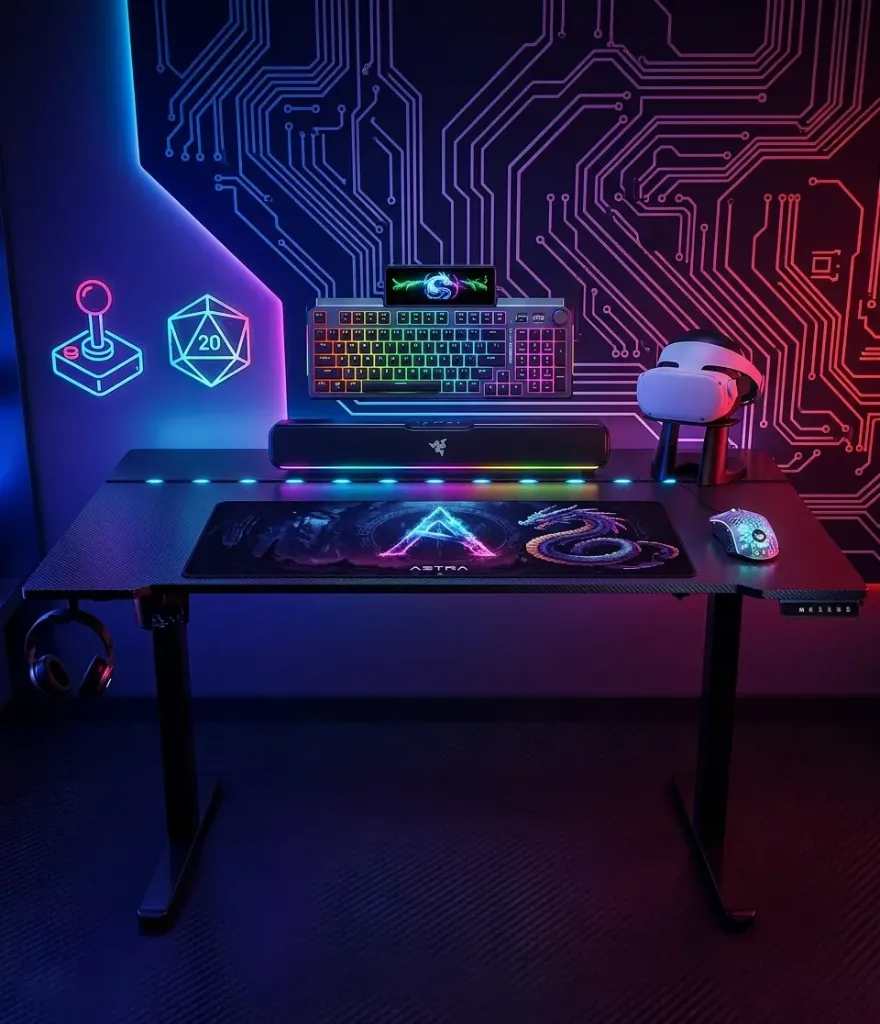 MESAS DE COMPUTACION