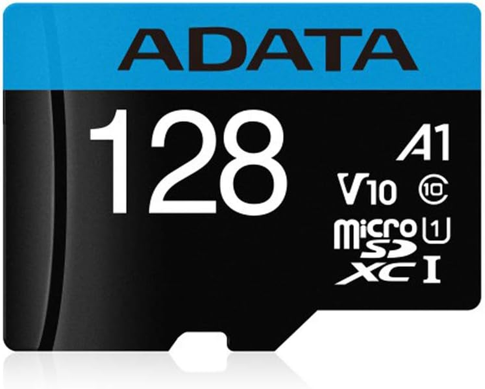 ADATA MEMORIA MICRO SDXC UHS-I CLASS10 128GB 100/25 MB/s