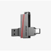 HIKSEMI PENDRIVE HS-USB-E327C 128GB DUAL SLIM USB 3.2