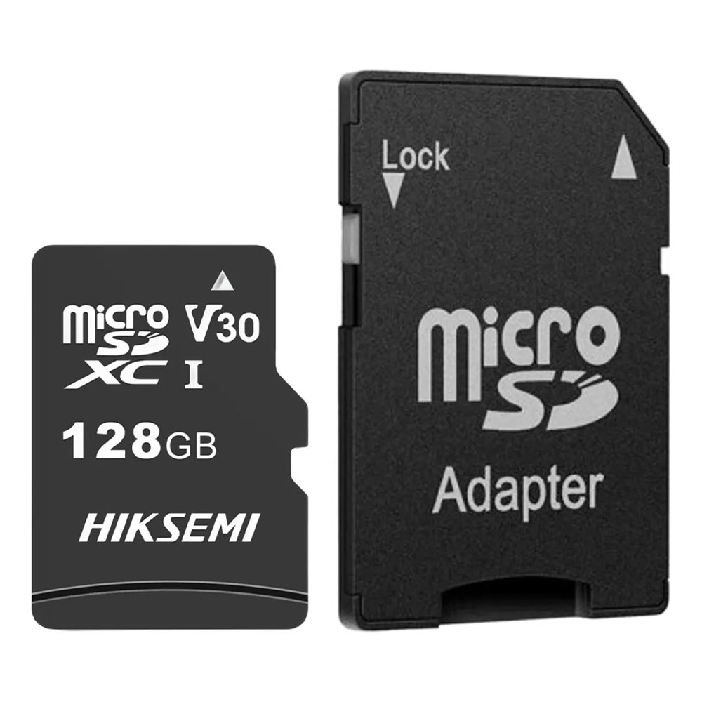 HIKSEMI TARJETA MICRO SDXC 256GB CLASE 10  NEO C/ADAPTADOR