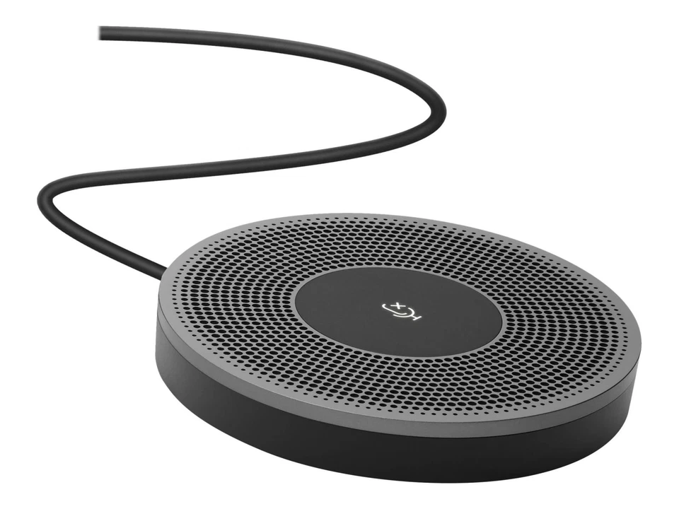 LOGITECH MICROFONO DE EXPANSION PARA SISTEMA DE VIDEOCONFERENCIA MEETUP