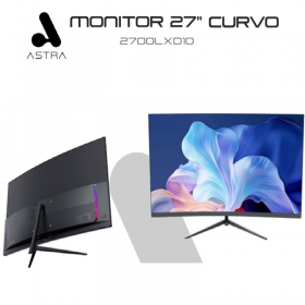 ASTRA MONITOR 21.5" VGA HDMI DC 100Hz 1920 X 1080P 5MS FREE FLICKER