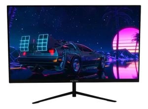 [2360LXD10] ASTRA MONITOR 23.6" GAMING CURVO HDMI DP AUD DC RGB 165Hz 1920 X 1080 1MS FREE FLICKER