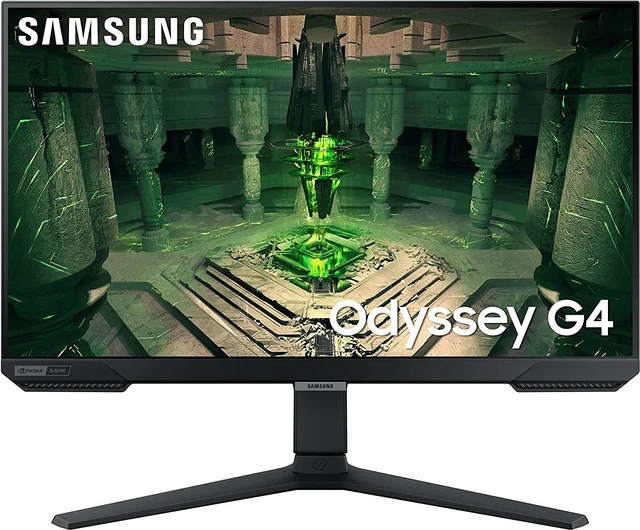 SAMSUNG MONITOR 25" G40B ODYSSEY GAMING FHD IPS 240Hz G-Sync