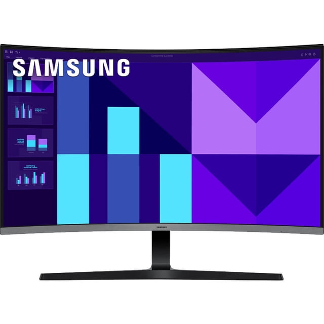 SAMSUNG MONITOR 32"  FHD CURVED 1920 x 1080 100Hz