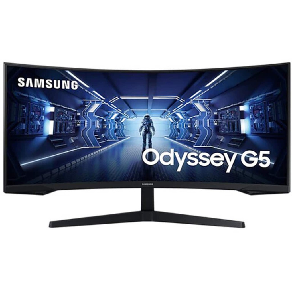 SAMSUNG MONITOR ODYSSEY CURVO 34"G5 QHD 165Hz