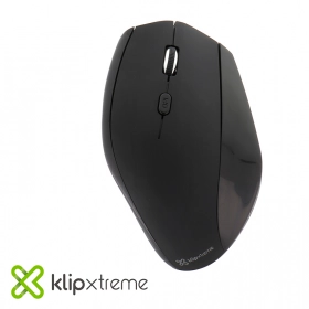 KLIPXTREME MOUSE INALAMBRICO VERTICAL NEGRO2.4 GHZ (KMW-390)