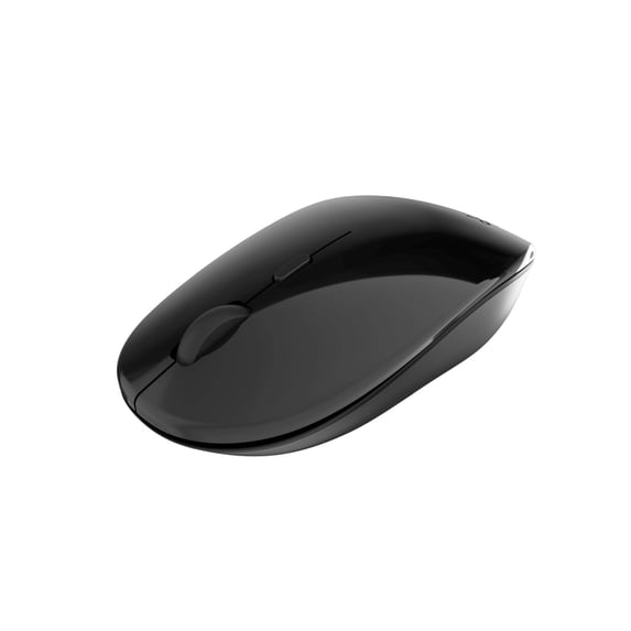 KLIPXTREME MOUSE OPTICO1600DPI CON BLUETOOTH V5.0 3 BOTONES (KMB-001GR)