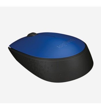 LOGITECH MOUSE INALAMBRICO  M170 1000DPI 3 BOTONES
