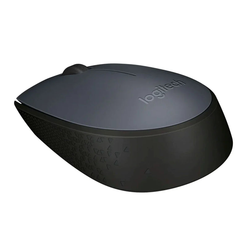 LOGITECH MOUSE INALAMBRICO M170 GRIS/NEGRO
