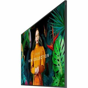 SAMSUNG PANTALLA SEÑALIZACION COMERCIAL QBC SERIES 4K 65" UHD CRYSTAL