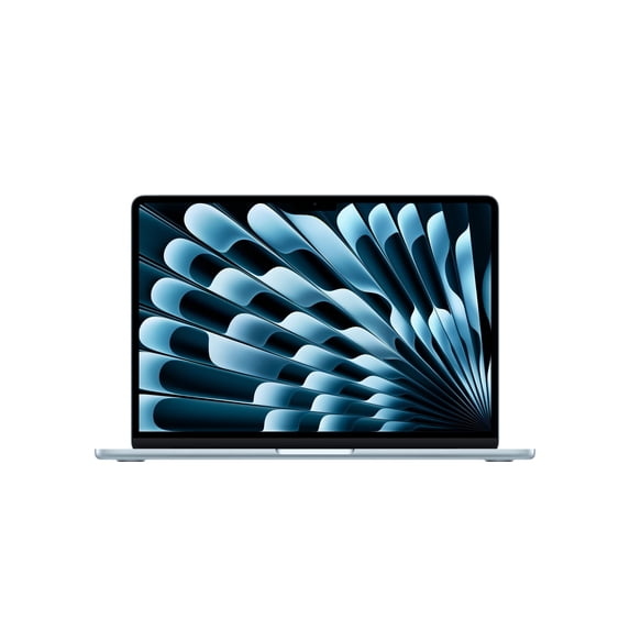APPLE MACBOOK AIR M4 10-CORE CPU 10-CORE GPU 16GB 256GB SSD 15.3" SKY BLUE (MC7A4LL/A)